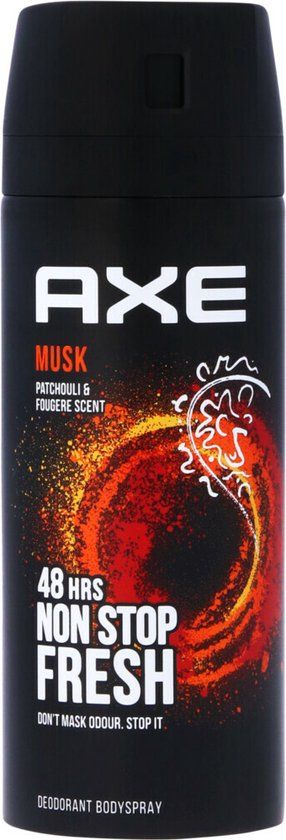 Axe Musk Deodorant Bodyspray 150 ml