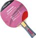 Pegasi 4 ster Advanced tafeltennisbatje