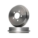 ABE C6S004ABE Tambours De Frein Essieu arrière, 200,0mm, 240mm, sans roulement de roue
