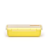 Valira Vershouddoos 0,5 L Geel Thermoplast