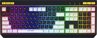 HATOR Icefall Gaming Keyboard USB QWERTY US Layout Black
