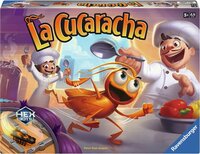 Ravensburger La Cucaracha - Geluksspel - Nederlands