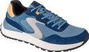 Skechers Fury - Fury Lace Low 183265-NVBL Mannen Blauw Sneakers maat 42,5