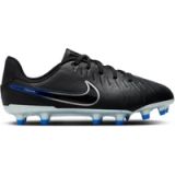Nike Legend 18 Voetbalschoen, zwart/chroom-hyper royal, 35 EU