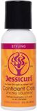 JessiCurl Confident Coils Styling Solution Travel Size - Citrus Lavender