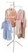 Sèche-linge pliable avec 5 cintres réglables
