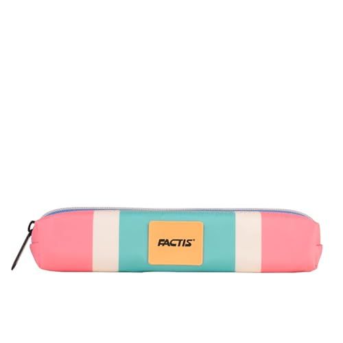 FACTIS® Mini-etui, 3 lijnen, roze