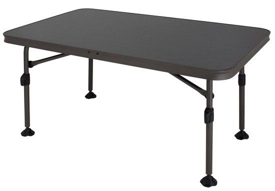 Eurotrail Campingtafel Versailles M - Brons - Aluminium - 80 x 60 cm
