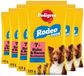 Pedigree Hondensnack Rodeo Kip - 6 x 123 gr