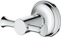 Authentic Haak 40656001 - Moderne Haak van Hoge Kwaliteit