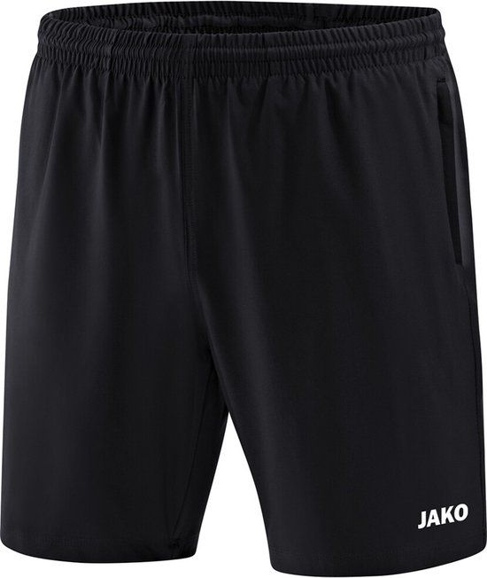 Jako Short Profi 2.0 Junior - Zwart - Maat 140 - Unisex