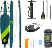 Body Glove Meridian Inflatable 12' SUP Board Set