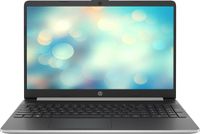 HP 15s-fq1003nm Intel Core i3-1005G1 15.6" Full HD 8GB DDR4 512GB SSD Zwart, Zilver