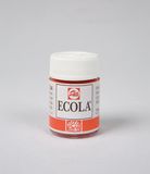 Ecola Plakkaatverf 334 Scarlet 16ML Rouge