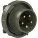 PC Electric 6252-6.u CEE-fiche 32 A 5 pôles 1 pièce