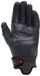 Dainese Karakum Ergo-Tek Zwart Zwart Handschoenen - Maat XXXL