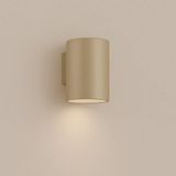 Searchlight Electric Lyora Ronde downlighter Sifor donker champagne - 106201