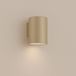 Searchlight Electric Lyora Ronde downlighter Sifor donker champagne - 106201