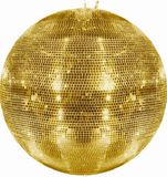 EUROLITE Discobol - Spiegelbol - Discobol 100cm Goud