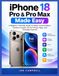 iPhone Apple iPhone 18 Pro & Pro Max Made Easy: A Beginner-Friendly Guide