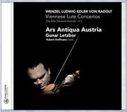 Sonic Rendezvous Viennese Lute Concertos