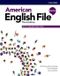 American Oxford University Press American English File Starter Student Book with Online Practice