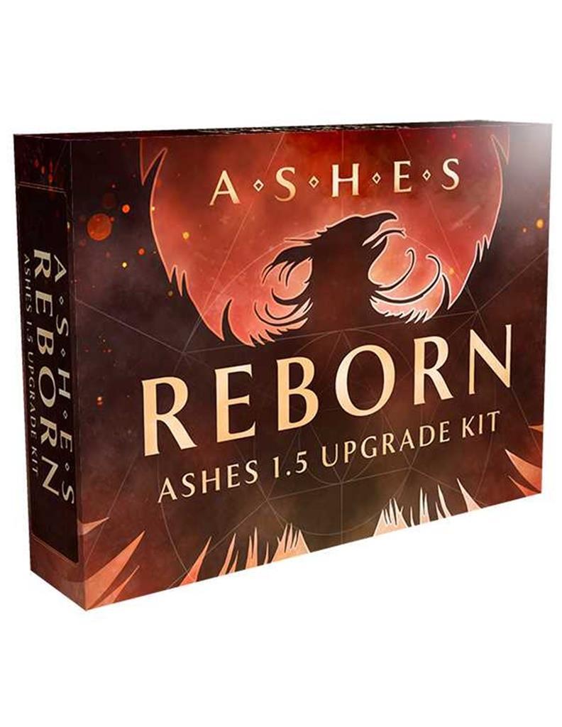 Plaid Hat Games Ashes Reborn - Upgrade Kit