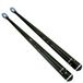Bontempi Drumsticks Met Licht Zilver Kinderen