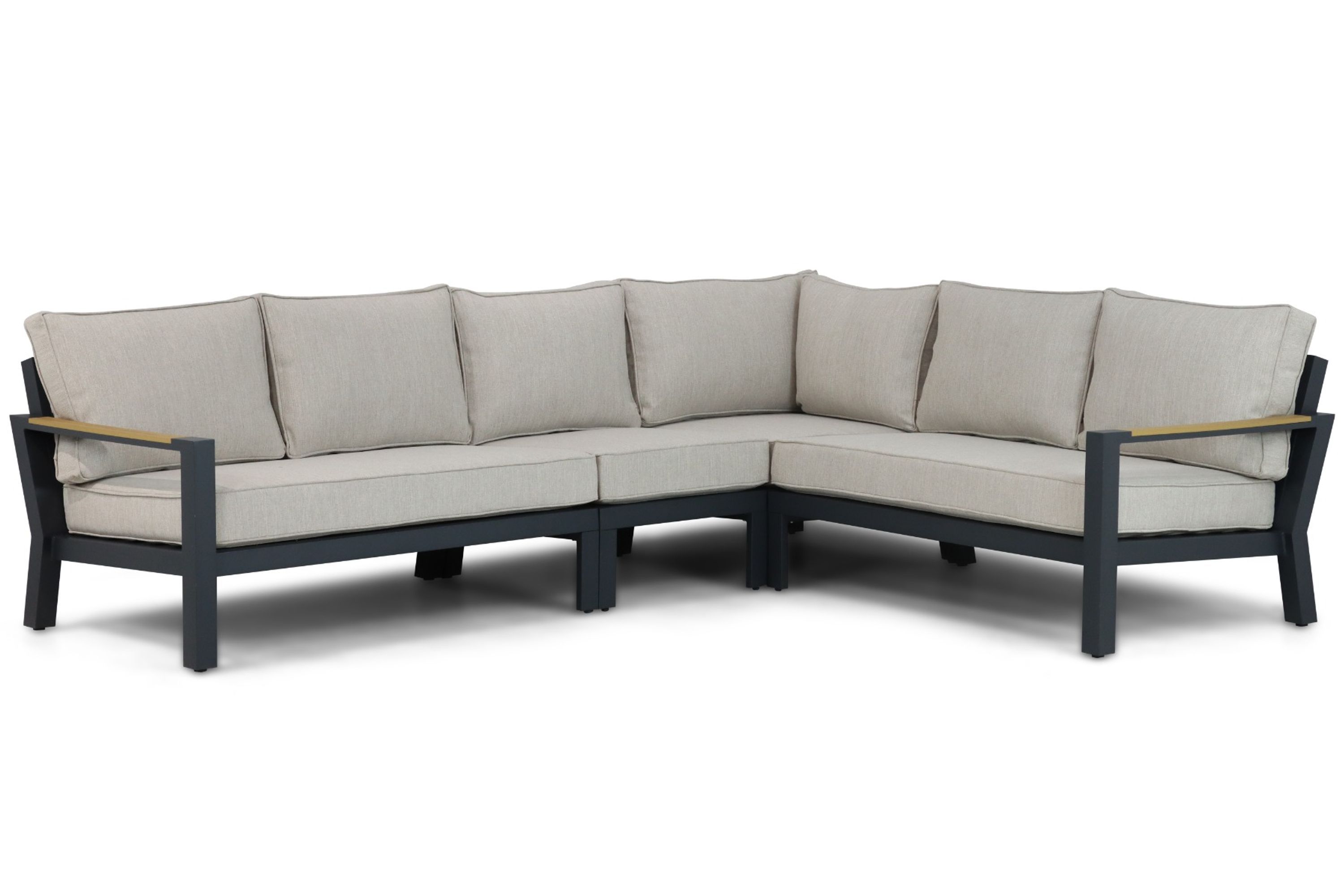 Lifestyle Garden Furniture Lifestyle Bilbao hoek loungeset 4-delig