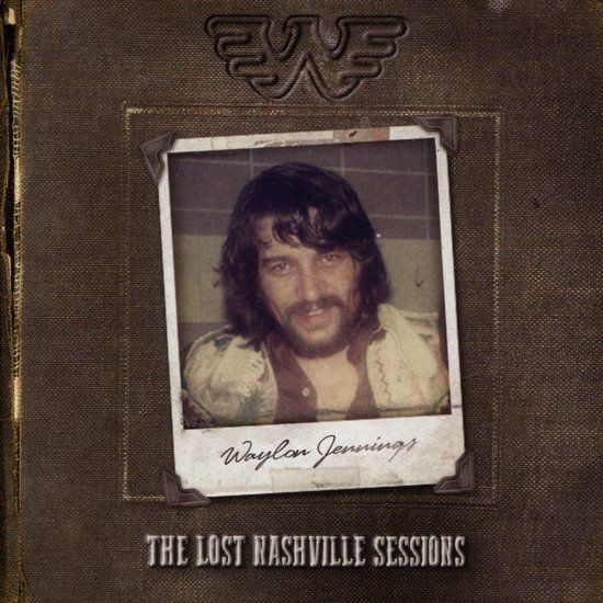 Country Rewind Waylon Jennings - Lost Nashville Sessions