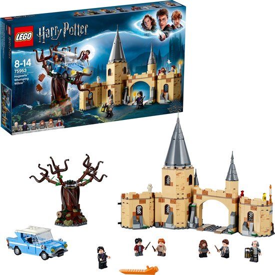 LEGO Harry Potter Zweinstein Beukwilg - 75953