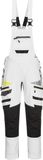 Portwest Amerikaanse Tuinbroek Stretch Wit - Maat XXL - DX441
