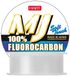 B/50m Hart Mj Fluorocarbon 50 M Transparant 0.435 mm