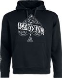 Motörhead Ace Of Spades Heren Trui met capuchon - zwart - S