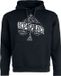Motörhead Ace Of Spades Heren Trui met capuchon - zwart - S