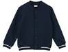 s.Oliver baseball jacket dark blue/white