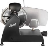 Berkel Red Line RL 250 noir mat trancheuse