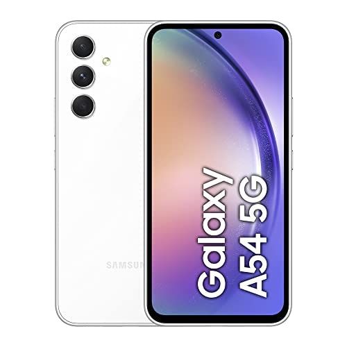 Samsung Galaxy A54 5G 128GB - Awesome White