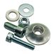 LeoVince Support de silencieux, kit de pièces de rechange, kit de montage, système d'échappement pour KTM Super Duke R 1290