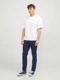 JACK & JONES Marco Bowie slim fit chino heren blauw