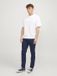 JACK & JONES Marco Bowie slim fit chino heren blauw