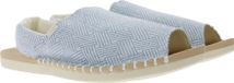 Reef Escape Sling TX zomer schoenen, stijlvolle dames espadrilles, lichtblauw, maat: 37 1/2
