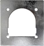 HP Autozubehör 25275 Tegenplaat voor sjorring (l x b) 12 cm x 11.5 cm