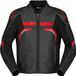 Spidi Evorider 3 Blouson de moto en cuir, rouge, 50