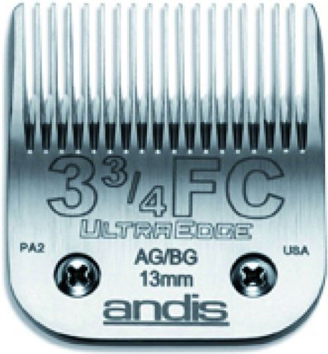 ANDIS Scheerkop Maat 3 3/4 Fc - 13MM