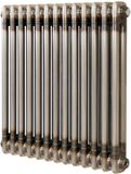MonsterShop Monster Group BV Traditionele radiator - 2-kolom - 600x605 mm - ruw metaal