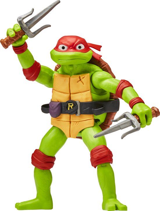 Teenage Mutant Ninja Turtles - Movie Raphael 30 cm Action Figure