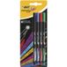 BIC Fineliner-pennenset 4-delig 0,4 mm - Levendige kleuren