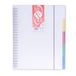 Grafoplas 39422000 - hoezen en postmodel-ordner, A4