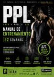 PPL FORGE METHOD PPL — Manual de Entrenamiento de 52 Semanas: Edición + Barra de Dominadas: Periodización, Nutrición y Suplementación